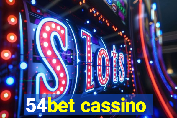 54bet cassino